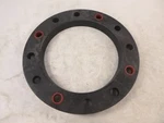 Mac 10" Profiled Flange En-gjs-500-7 12-hole Class 150 Plastic Pp-gf 30. Fixed Price $49.99.