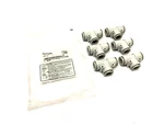 Smc Kq2t16-00a Push-to-connect Union Tee Fitting 16mm Light Gray Pkg Of 6. Fixed Price $78.84.