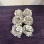 2pc 2 In. Npt Threaded - Union 150# Cast 304 Stainless Steel Pipe Fitting New. Fixed Price $60.00.