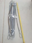 Dixon Valve & Coupling Wb1 Style W King Safety Cable For 1/2" To 1-1/4" Hose.... Fixed Price $100.00.