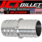 1.0" Inch Hose Barb Splice Coupler Mend Repair Connector Fitting Adapter 1". Fixed Price $10.99.