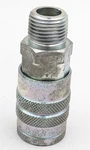 Dixon Quick Connect Coupler 1/2" X Mpt 4fm4 (like 16 1816 C9 5305 530). Fixed Price $5.00.