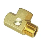 Nigo Brass Tee, 3-way Pipe Fitting - Forged (/4' 1/4" X 1. Fixed Price $17.45.
