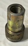 4050-15 - A New Pioneer Hydraulic 3/4"- 16 Orb Female Coupler For Equipment. Fixed Price $24.99.
