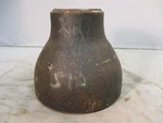 Concentric Reducer Coupling 4" Std X 2" Xh Bw. Fixed Price $18.83.