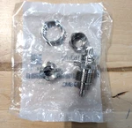 Smc Kfg2e1163-00 316 Stainless Compression Fitting Bulkhead Union 3/8" X. Fixed Price $35.00.