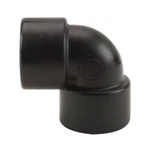 Banjo 90 Degree Polypropylene Pipe Elbow 1" Npt Female - El100-90. Fixed Price $8.75.