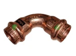 1pc Viega Propress 77032 1-1/4 Inch 90 Elbow. Fixed Price $45.70.