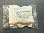 Festo E-1/4-3/8-ms 15624 Double Nipple Fitting (10 Pcs). Fixed Price $38.99.