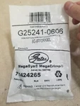Hydraulic Coupling / Adapter Gates G25241-0606. Fixed Price $17.00.