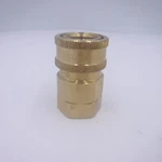 Dixon Hydraulic Quick Disconnect Coupling 4vf4-b 1/2"fnpt X 1/2". Fixed Price $41.99.