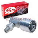 Gates G25106-0606 Hydraulic Coupling Adapter For Mpx90-06-06 B2npmx90b0606 Tm. Fixed Price $40.83.