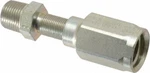 Field Attachable Fitting Parker 1/2" Hose X 1/2 Npt Sae 100 R1. Fixed Price $20.89.