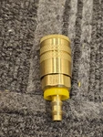(qty 5) Parker B20-3bp: 1/4 In X Male Quick Connect Hose Coupling. Fixed Price $45.00.
