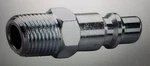 New Lot Of 3 Speedaire 30e660 Quick Connect Coupling, 3/8" Body Size, 1/4" Mnpt. Fixed Price $12.00.
