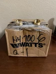 Watts Hy-700-6 Non-freeze Dual-temp Wall Hydrant With Ss Box. Fixed Price $500.00.