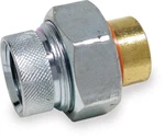 Smith-cooper International 209fxl Series Steel Lead Free Pipe Fitting, Union, 2". Fixed Price $28.00.