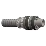 Dixon N4s4-ls Barb To Bowes Nipple, Barb, 1/2, Steel. Fixed Price $21.99.