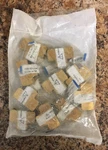 Anderson Metals 756101-04 1/4 In. Brass Tee 10 Pk. Fixed Price $25.39.