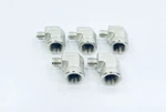 Lot Of 5 Unused Swagelok Ss-8-rse-4 Pipe Fitting 1/2" To 1/4" Stailess Steel. Fixed Price $99.99.