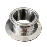 Hfs(r) Tri Clamp 2" To 4" Flat Concentric Reducer Sanitary Fittings Ss304. Fixed Price $75.00.