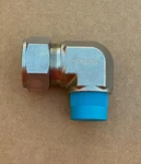 Swagelok 1" X 3/4" Stainless Steel Elbow Ss-1610-2-12 Several Available New. Fixed Price $32.50.