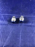2 Fastenal 1/4" Tube X 1/8" Npt Nickel Brass Push-to-connect Fitting. Fixed Price $11.50.