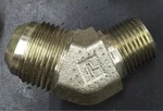 (5) Parker 12-8 Vtx-s Hydraulic Fitting 45 Elbow Male To Nip H. Fixed Price $16.95.