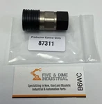 Pcu 87311 3/8" Fpt Hfc-134a Refrigerant Balloc Coupler, High Side Adapter. Fixed Price $39.99.