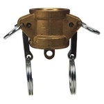 Dixon G75-dc-br Dust Cap, Type Dc, Forged Brass, 3/4". Fixed Price $18.15.
