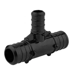 50 Pcs Efield Poly Ppsu Barb Pex Crimp Fitting 3/4" X 1/2" Tee, Nsf. Fixed Price $53.99.