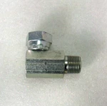 (6 Pcs)h9405x6x6, Pipe Swivel To Male 90 Elbow, 3/8 Npsm Nut, Npt. Fixed Price $59.99.