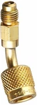 Yellow Jacket 19173 5/16" Female Quick Couplers X 1/4" Male Flare. Fixed Price $23.99.