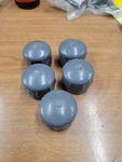 Georg Fischer 1" Cpvc Schedule 80, D2467 Cap, 5pk. Fixed Price $19.99.
