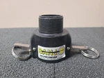 Banjo Cam Lever Couplings 1dpl4 150b. Fixed Price $10.49.