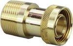 Viega 46646 Supply Adapter 3/4" Brass 200 Psi Mpt X. Fixed Price $30.30.