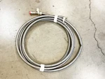 New Parker 919-16 Ptfe Flexible Conduit Hose 27' 450 F. Fixed Price $274.95.