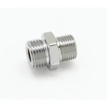 T&s Brass 053a Adapter 3/8" Npt Male X 3/4" Un Chrome Plated. Fixed Price $32.86.