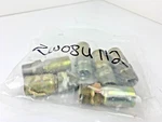 6 Pack Weatherhead 08u112 1/2" Hose X 3/4" Npt Male Fitting. Fixed Price $49.95.