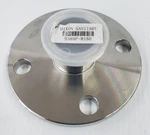 Dixon 1.5" Polished Stainless Steel Sanitary Flange Adapter B38mp-r150 316l 7a7. Fixed Price $69.99.