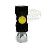 Prevost Aro Style Safety Air Plug Coupler Asi061203 1/2" Female Npt Prevo S1. Fixed Price $44.95.