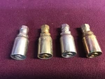 Eaton Weatherhead 08u-606 Hydraulic Hose Crimp Fittings, 4 Pk New 08u 606. Fixed Price $44.99.