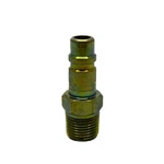 Nos Parker 1/2 -14 Nptf 1/2" Body Quick Connect Hose Coupling Nipple H2f. Fixed Price $14.99.