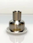 Tri Clamp 2" To 1/2" Npt Hemispherical Bowl Reducer Sanitary Fitting Ss304 *exc*. Fixed Price $49.00.