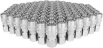 Milton 718stbk 3/8" Steel M-style Coupler, Female. Fixed Price $13.95.