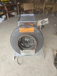 Aeroquip Hydraulic Hose Crimp Machine 1.25" To 4" With 6 Dies. Fixed Price $6500.00.