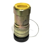 * Cejn Series 855 Hydraulic Steel Male Nipple Quick Coupler 1-1/2" Npt Used. Fixed Price $112.50.