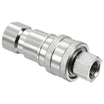 Hydraulic Quick Coupler Set,1 Carbon Steel Set G1/8 Female. Fixed Price $15.73.