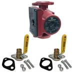 Outdoor Furnace Supply Ups15-58fc Pump (cast Iron) 59896341 W/fnpt Rotating.... Fixed Price $303.99.