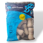 John Guest Pi0416s Union Connector - 1/2 10-pack. Fixed Price $45.99.